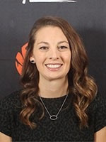 HEAD COACH HEATHER HURT (ROBBEN)